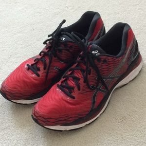 Asics gel-nimbus 18, size 12